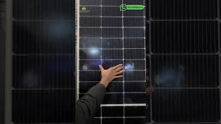 How to identify Jinko Ntype Ntype Bificial Ptype Longi Hi Mo6 latest solar panels [upl. by Atiana]