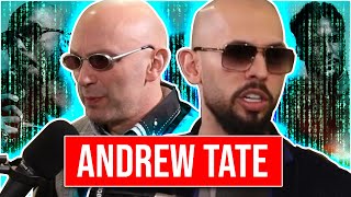 ANDREW TATEs Craziest Prison Stories  Podcast 588  Andrew Tate Interview Romania Prison Tristan [upl. by Kayne]