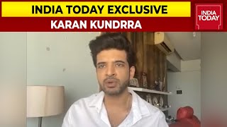 Karan Kundrra On GF Tejasswi Prakashs Bigg Boss 15 Win Broken But Beautiful 4 amp More [upl. by Barger423]