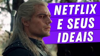 Netflix confirma representações LGBT e minorias na nova temporada de The Witcher O que acharam [upl. by Pansir]