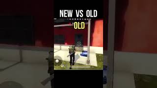 New VS Old 🔥Free Fire Old Vest Upgrader pkrfarhan [upl. by Faxun]