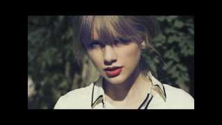 I Almost Do  Taylor Swift  With Lyrics [upl. by Grissom]