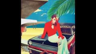 La Roux Uptight Downtown Lyrics [upl. by Ytsanyd281]