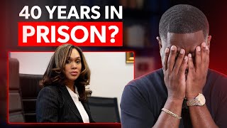 Marilyn Mosby is Facing 40 Years In Jail The TRUTH Behind Her Retirement Account Withdrawal [upl. by Mychal]