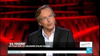 A LAFFICHE  Alexandre Arcady filme le calvaire dIlan Halimi [upl. by Borlase]