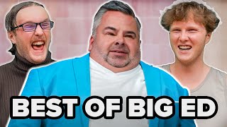 Reacting To The Best Of Big Ed  90 Day Fiancé [upl. by Amathiste]