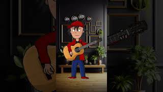 Dil Ki Baat lovesongs newsongs hindisong 2024songs music animated earssongs animation [upl. by Aikrahs]