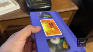 Video demostración  Regresadora Vhs Kinyo  Mercadolibre [upl. by Selrahc]