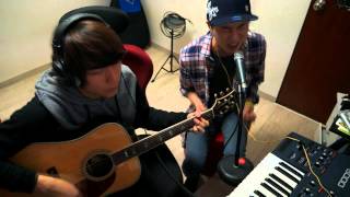 솔루션스THE SOLUTIONS Tonight 어쿠스틱 라이브 [upl. by Randal]