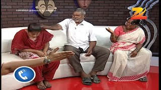 Solvathellam Unmai Season 2  Tamil Talk Show  Episode 71  Zee Tamil TV Serial  Best Scene [upl. by Abert]