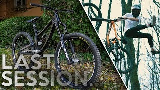 JE VENDS MON BIKE😢 Dernière session avec le TR500  Session Tricks [upl. by Mojgan]