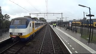 CABVIEW HOLLAND Amersfoort  Weesp  Amsterdam SGM 2016 [upl. by Idur]