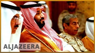 🇹🇷Turkish spy chief briefs US senators on Khashoggi murder l Al Jazeera English [upl. by Cissiee470]