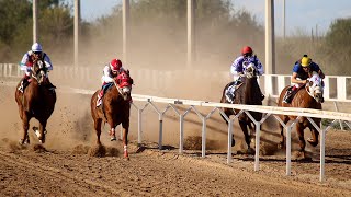 Carreras en el Hipodromo Los Mezquites 11 de Marzo 2023 [upl. by Ynetruoc24]