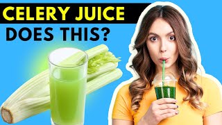 7 Reasons to drink celery juice daily A Powerful Healing Elixir [upl. by Alleunamme]