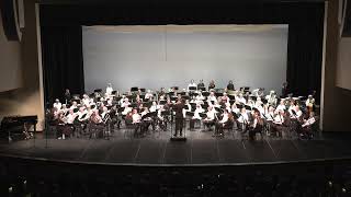 Combined Concert Highlights  VHS Band amp TV New Horizons Band [upl. by Odlanra235]