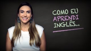 8 dicas para aprender inglês mais rápido [upl. by Cadmann436]