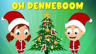 Oh denneboom  Kerstliedjes nederlands  NON STOP [upl. by Hertberg]