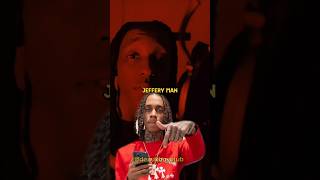 Bloodhound Lil Jeffs Opps Drops Vicious Diss Towards Drill City [upl. by Eruot]