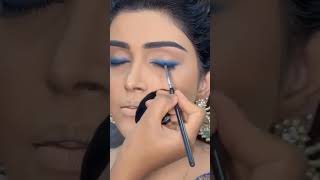 Perfect blending eyemakeup crease makeup makeuptutorial makeupartist eyes videos [upl. by Anirehtac]