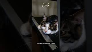 Cato  Treadmill catshorts cat cato funnycats catlover [upl. by Secundas718]