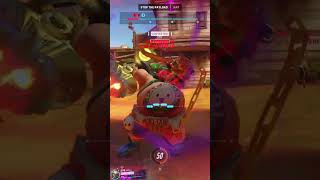 HOW TO PLAY DOOMFIST IN OVERWATCH 2 overwatch2 overwatch gaming doomfist [upl. by Nyrak166]