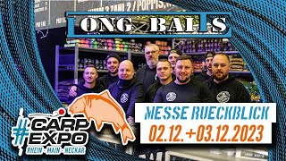 Carp Expo Wallau  Aftermovie 2023  Long Baits [upl. by Ahsiakal]