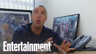 Mark Pellegrino amp Titus Welliver On Lost Finale Part 5  Totally Lost  Entertainment Weekly [upl. by Gustav301]