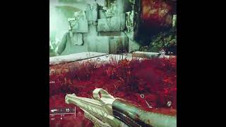 Minor Fieldwork 4 Nessus  Collectible Location  Destiny 2 destiny2 nessus fieldwork shorts [upl. by Sessler]