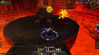 WoW  Sulfuras Hand of Ragnaros amp the Black Anvil [upl. by Mcnamara]