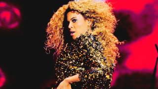 Beyonce  Naughty Girl live at Glastonbury [upl. by Nylorahs]