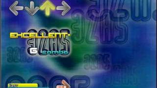 Stepmania 4 CVS Gamplay Video [upl. by Anej]