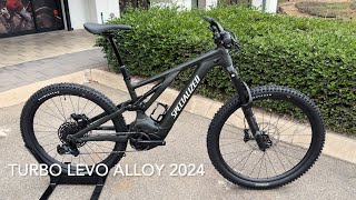 2024 Turbo Levo Alloy [upl. by Collimore840]