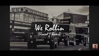 We Rolling song Slow Reviews [upl. by Hermina]