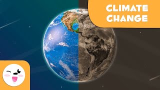 Climate Change  The environment for Kids Updated Version [upl. by Adleme]