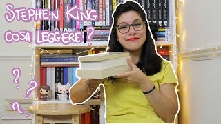 STEPHEN KING cosa leggere 2  erigibbi [upl. by Leonelle201]