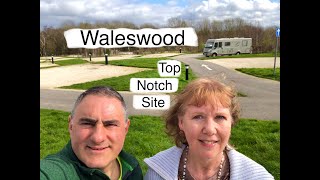 Waleswood Caravan amp Camping Park South Yorkshire [upl. by Medarda]