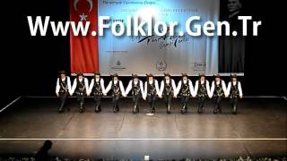 2013 THOF Büyükler Final  Karadeniz Kültür GSK  wwwfolklorgentr [upl. by Pryce787]