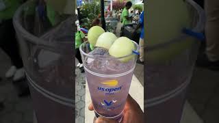 US Open 🎾 newyork vlog usopen tennis  I do not own rights to this music [upl. by Laersi]