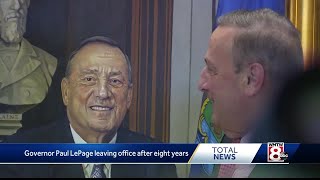 Taking a look back at the legacy of Governor Paul LePage [upl. by Lihas]