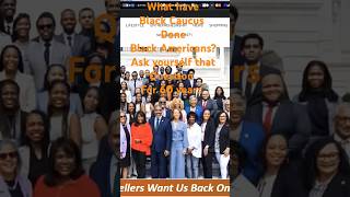 What have black caucus done black Americansblackamericansblackpeopleblackcommunitiesshorts [upl. by Burhans]