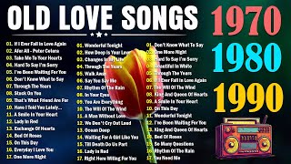 Timeless Romantic Love Songs  Relaxing Love Songs 80s 90s  Love Songs Of All Time Playlist [upl. by Arataj266]