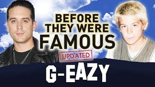 G EAZY  Before They Were Famous  UPDATED BIOGRAPHY [upl. by Nonohcle]