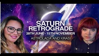 Important Changes Ahead Saturn Retrograde July 2024 Astrology All 12 Signs [upl. by Danna]