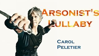 Carol Peletier Tribute  Arsonists Lullaby TWD [upl. by Kudva844]