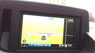 Megane III Radio Carminat TomTom Livemp4 [upl. by Fulvia]