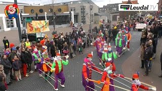 Carnavals optocht Heythuysen 2017 [upl. by Mas]