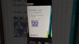 Introducción a la bioética filosofía mujeres bioética [upl. by Ociredef]