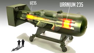 Wie Atom  und Wasserstoffbomben in 10 Minuten funktionieren [upl. by Eisset59]