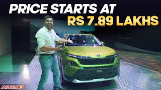 Skoda Kylaq  All Details [upl. by Shiller]